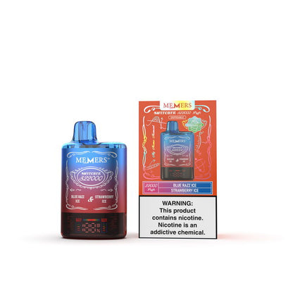 Memers Switcher S22000 Vape Kit