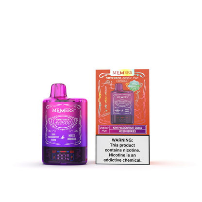 Memers Switcher S22000 Vape Kit