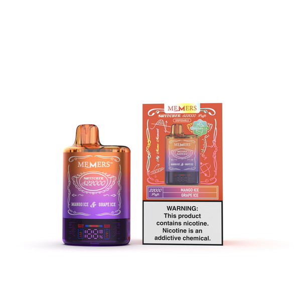 Memers Switcher S22000 Vape Kit