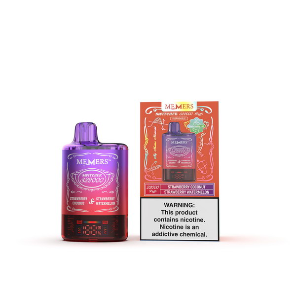 Memers Switcher S22000 Vape Kit