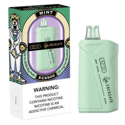 Strio x EB Create (Elf Bar) XC6500 Vape.