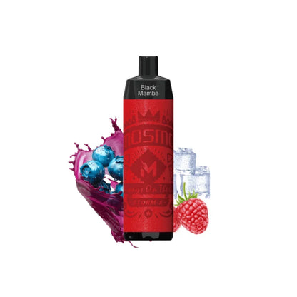 Mosmo Storm X 10000 Puffs Disposable Vape