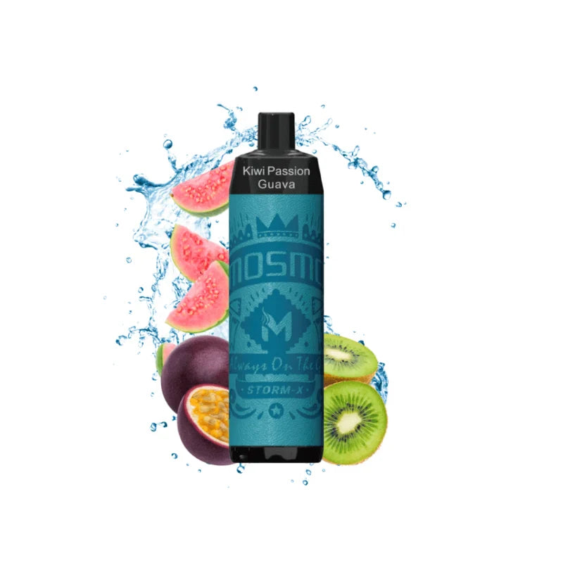 Mosmo Storm X 10000 Puffs Disposable Vape