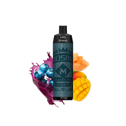 Mosmo Storm X 10000 Puffs Disposable Vape