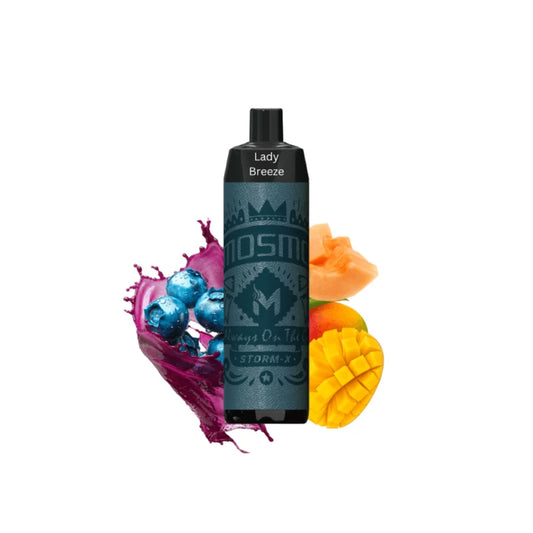 Mosmo Storm X 10000 Puffs Disposable Vape