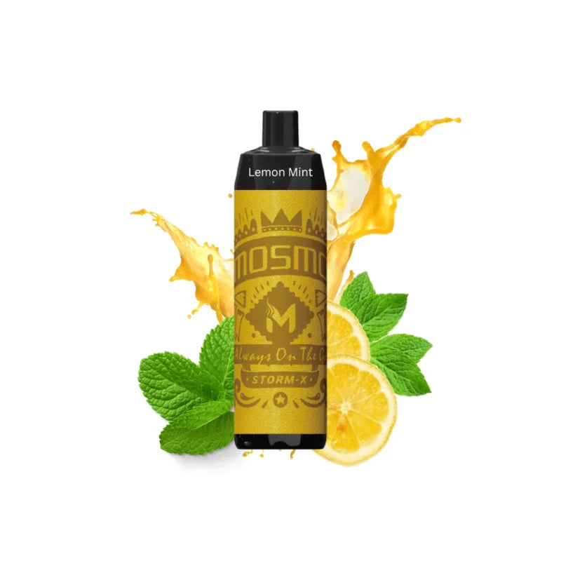 Mosmo Storm X 10000 Puffs Disposable Vape