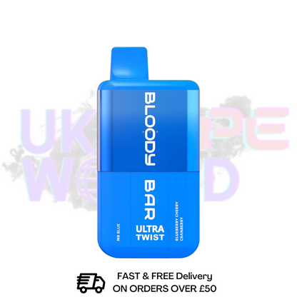 Bloody Bar 20K Puff Ultra Twist Disposable Bar | Only £8.99