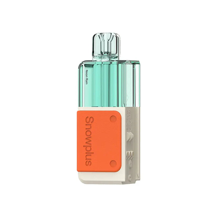 Snowplus Swift Refill Pods Containers-1000mAh battery, 12ml E-liquid, Multiple Nicotine 11 Flavors