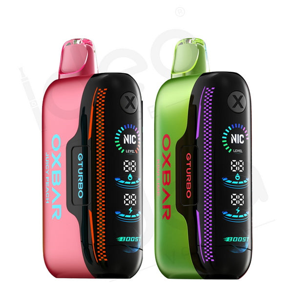 OXBAR Gturbo 36K Vape Kit