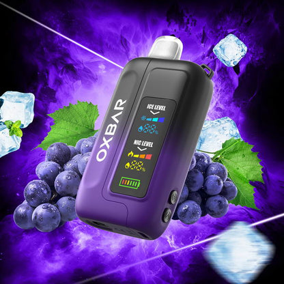 OXBAR ICE-NIC Control 35000 Vape Kit