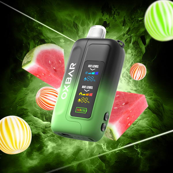 OXBAR ICE-NIC Control 35000 Vape Kit