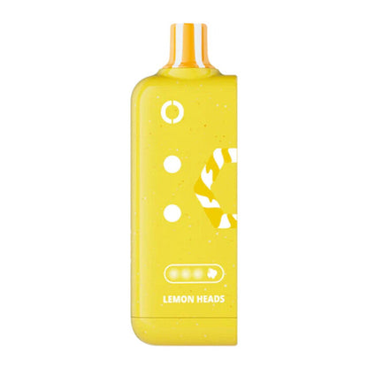 Off Stamp X Cube Replacement  Pod – 25K Replacement Cartridge