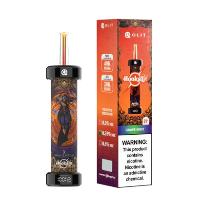 Olit Hookalit 40K Disposable Vape