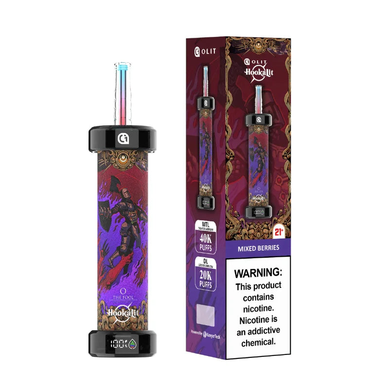 Olit Hookalit 40K Disposable Vape