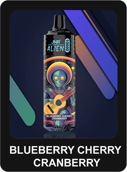 JNR Alien 10000 (Box of 10)