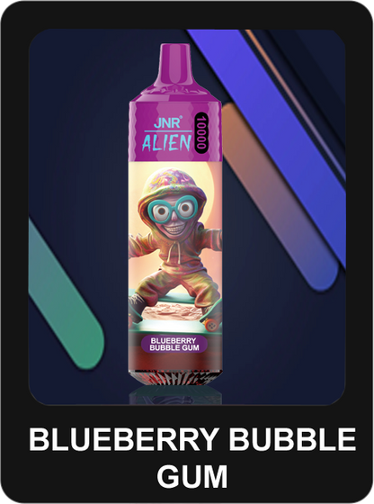 JNR Alien 10000 (Box of 10)