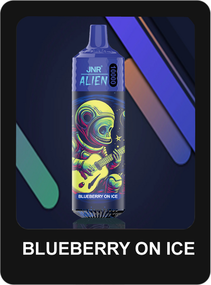 JNR Alien 10000 (Box of 10)