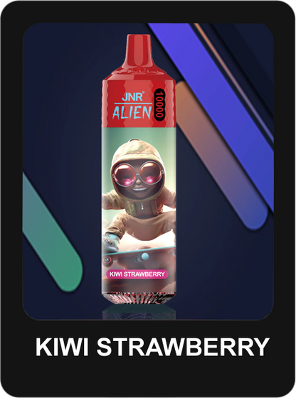 JNR Alien 10000 (Box of 10)
