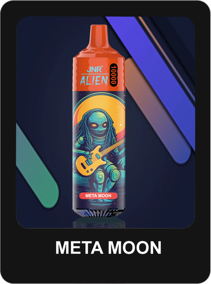 JNR Alien 10000 (Box of 10)