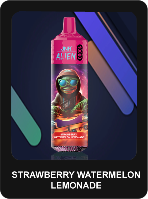 JNR Alien 10000 (Box of 10)