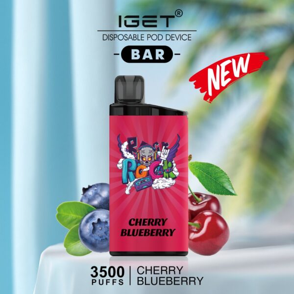 INSTA BAR - SAKURA MINT - BE25000 PUFFS