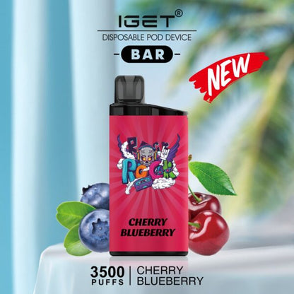 INSTA BAR - SAKURA MINT - BE25000 PUFFS