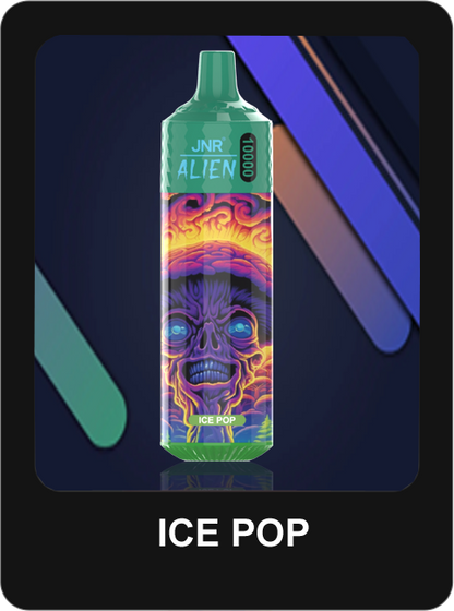 JNR Alien 10000 (Box of 10)