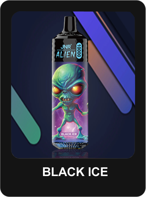 JNR Alien 10000 Puffs Disposable Vape-850mAh Battery,20ml E-liquid