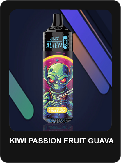 JNR Alien 10000 (Box of 10)
