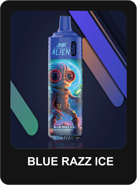JNR Alien 10000 (Box of 10)