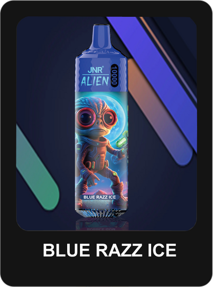JNR Alien 10000 (Box of 10)