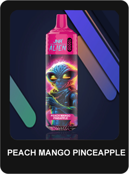 JNR Alien 10000 (Box of 10)