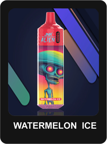 JNR Alien 10000 (Box of 10)