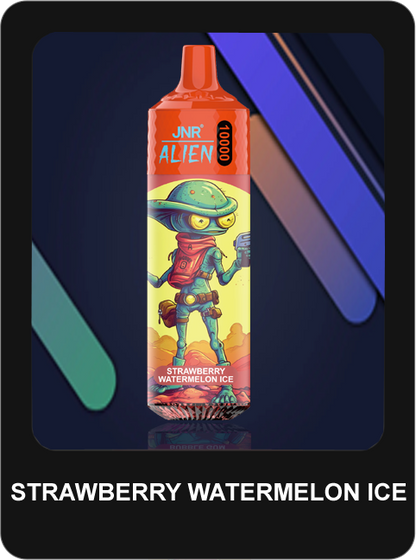JNR Alien 10000 (Box of 10)