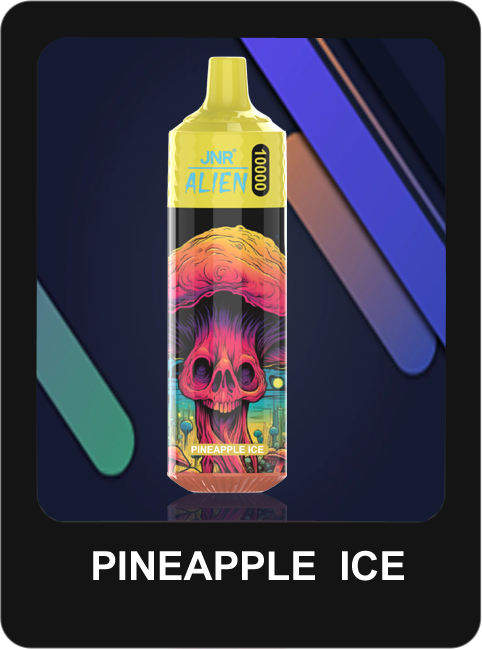 JNR Alien 10000 Puffs Disposable Vape-850mAh Battery,20ml E-liquid