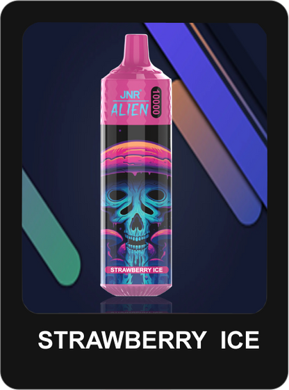 JNR Alien 10000 (Box of 10)