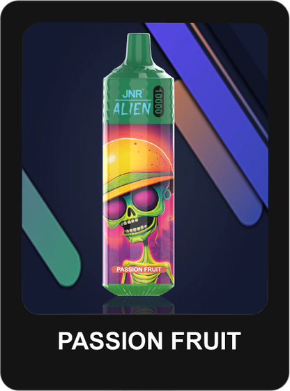 JNR Alien 10000 (Box of 10)