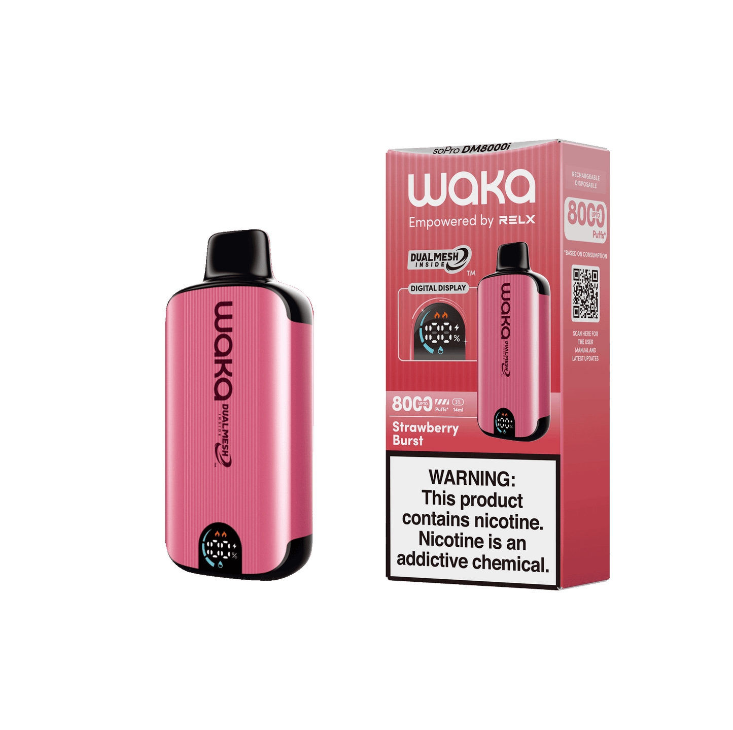 WAKA soPro DM8000i