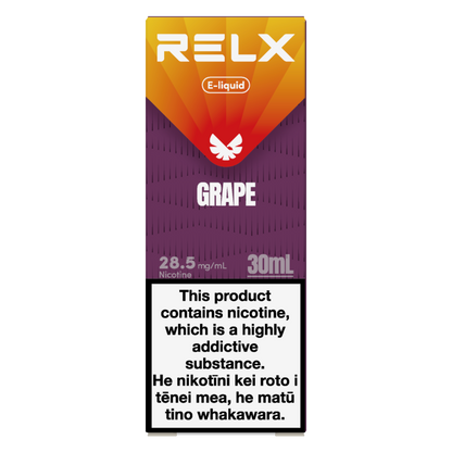 E-Liquid Grape 28.5mg/mL