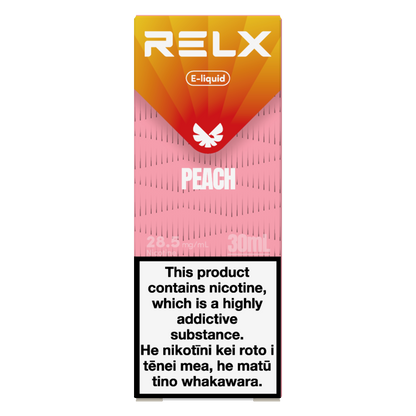 E-Liquid Peach 28.5mg/mL