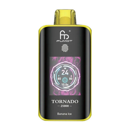 RandM Fumot Tornado 25000 Puffs Disposable Vape