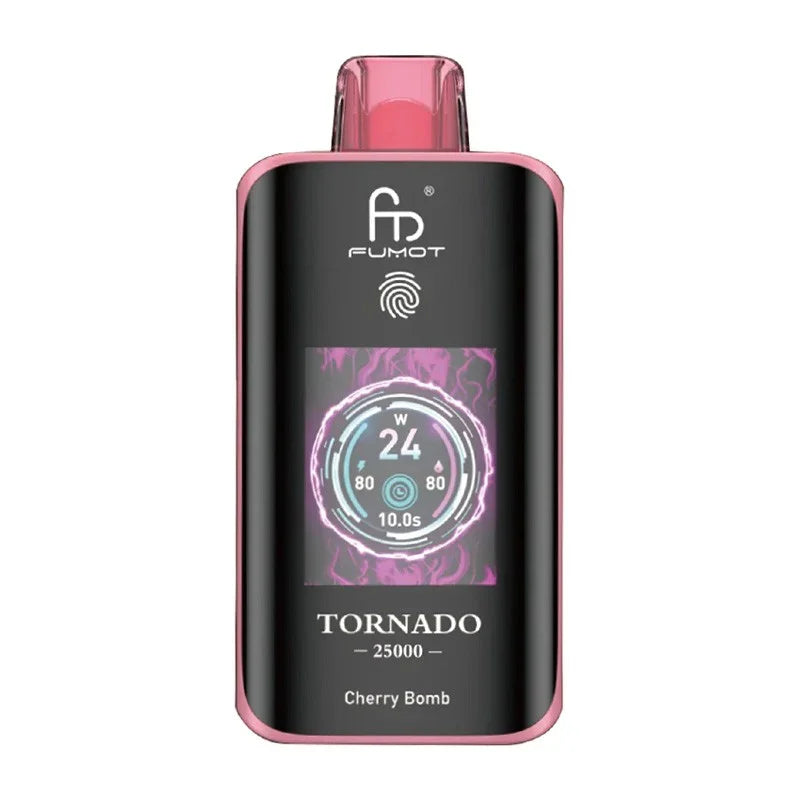 RandM Fumot Tornado 25000 Puffs Disposable Vape