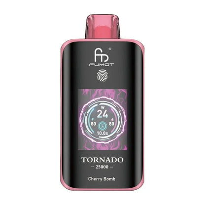 RandM Fumot Tornado 25000 Puffs Disposable Vape