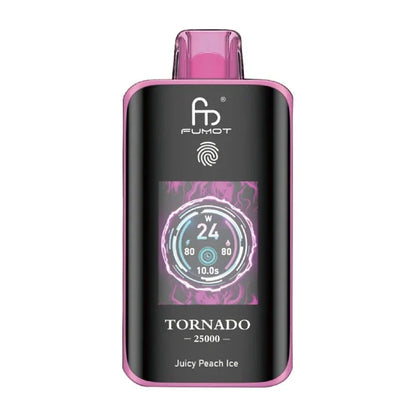 RandM Fumot Tornado 25000 Puffs Disposable Vape