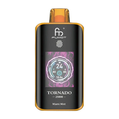 RandM Fumot Tornado 25000 Puffs Disposable Vape
