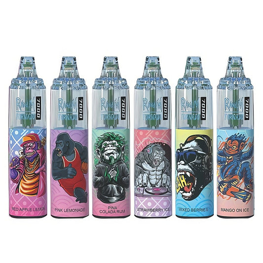 RandM Tornado 7000 Puffs Disposable Vape
