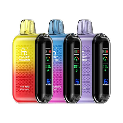 FUMOT Tornado 20000 puff Disposable Vape 900mAh 29 Flavors In Sales