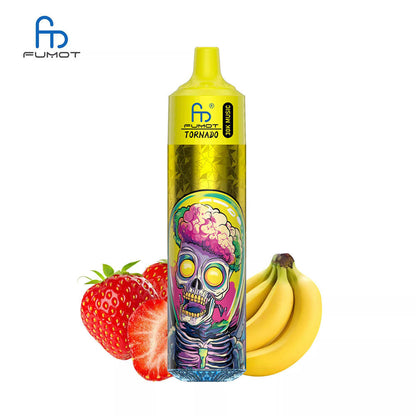 FUMOT RandM Tornado 30000 puff Music Disposable Vape In Sales 600mAh 30 Flavors