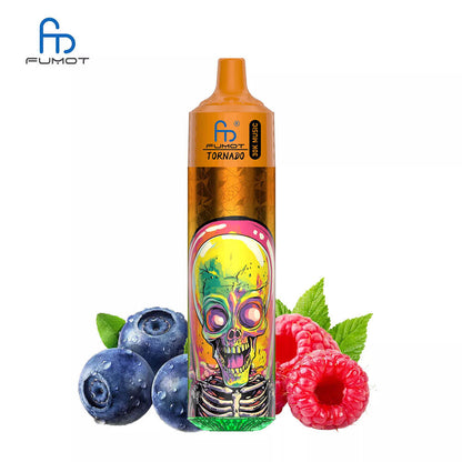 FUMOT RandM Tornado 30000 puff Music Disposable Vape In Sales 600mAh 30 Flavors