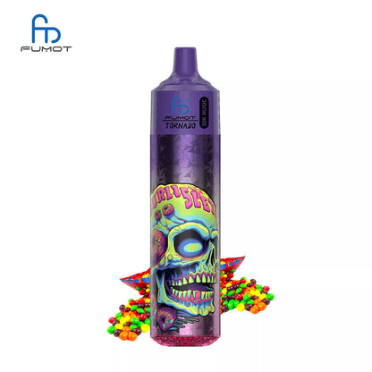 FUMOT RandM Tornado 30000 puff Music Disposable Vape In Sales 600mAh 30 Flavors